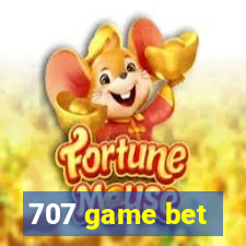 707 game bet